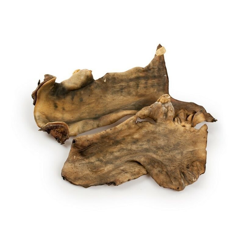 MEATSTUFF GRYZAK DLA PSA SKÓRA KOŃSKA PŁASKA 2SZT