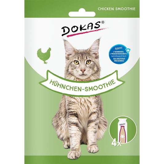 DOKAS HUHNCHEN SMOOTHIE 4X30G