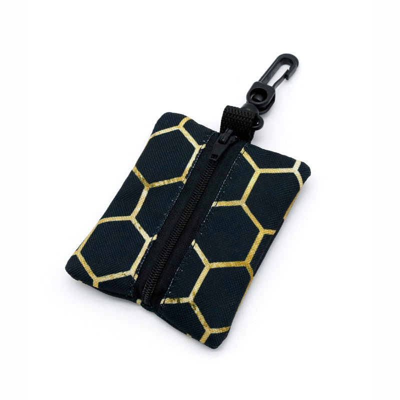 KENDOG KUPOWNIK CZARNE PLASTRY MIODU - ETUI NA PSIE WORKI