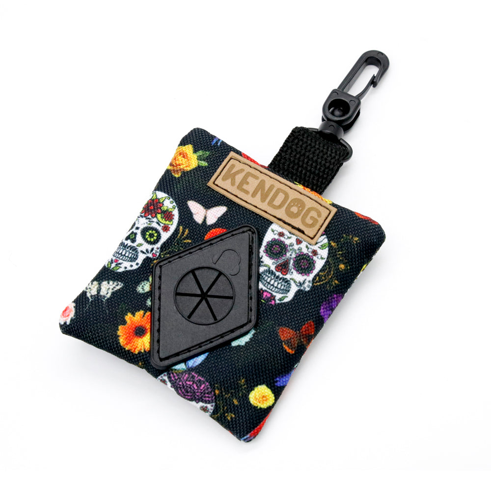 KENDOG KUPOWNIK CZASZKI - ETUI NA PSIE WORKI