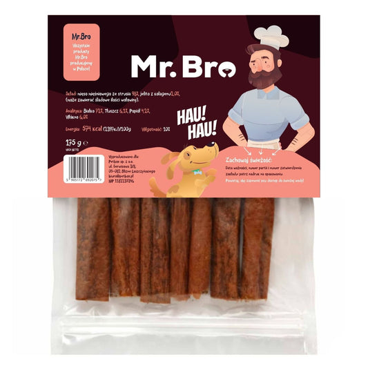 MR BRO CYGARO ZE STRUSIA 7 SZT