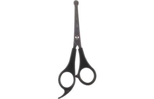 FLAMINGO GROO'ME SCISSORS EAR/NOSE/PAW