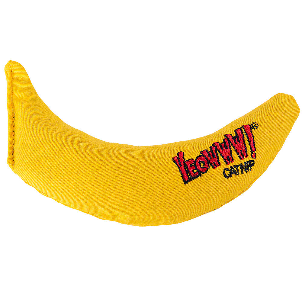 YEOWWW! CHI-CAT-A BANANAS