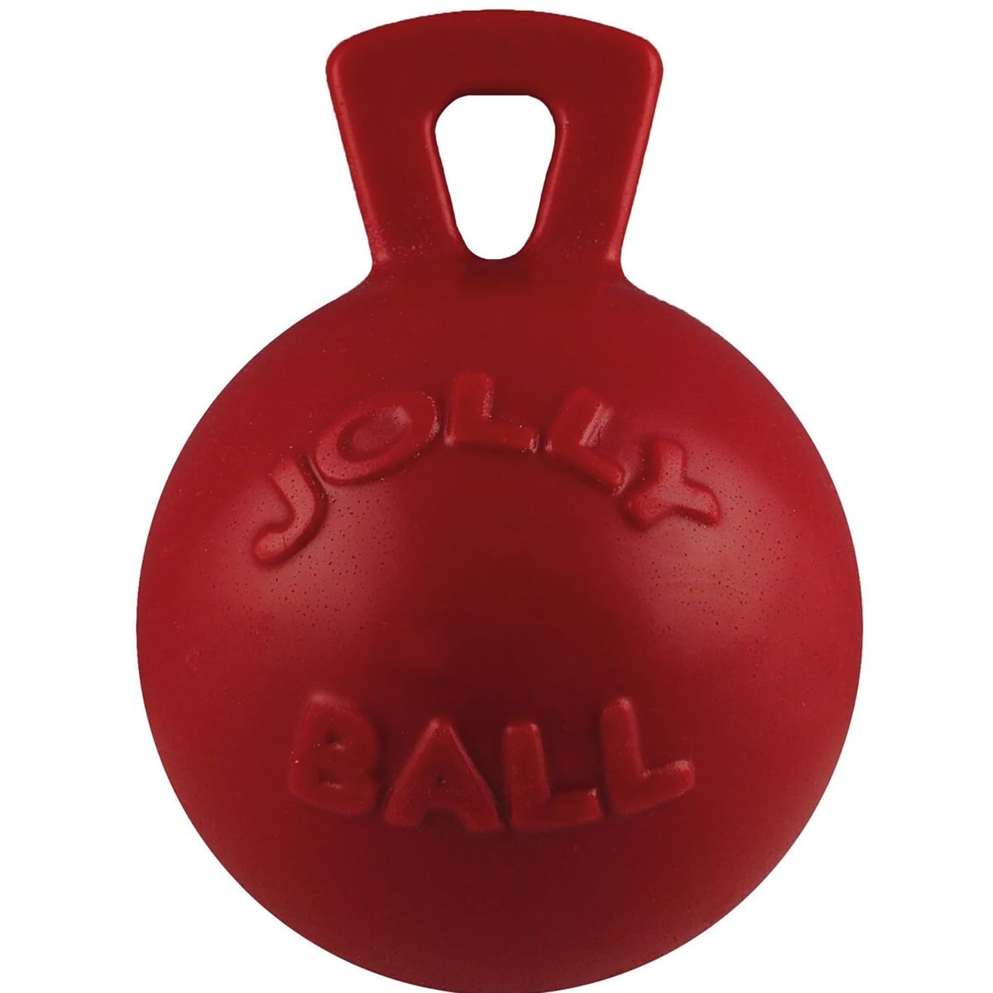 JOLLY TUG-N-TOSS 15 CM RED