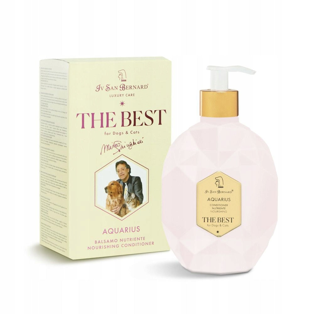 IV SAN BERNARD THE BEST AQUARIUS CONDITIONER 500 M