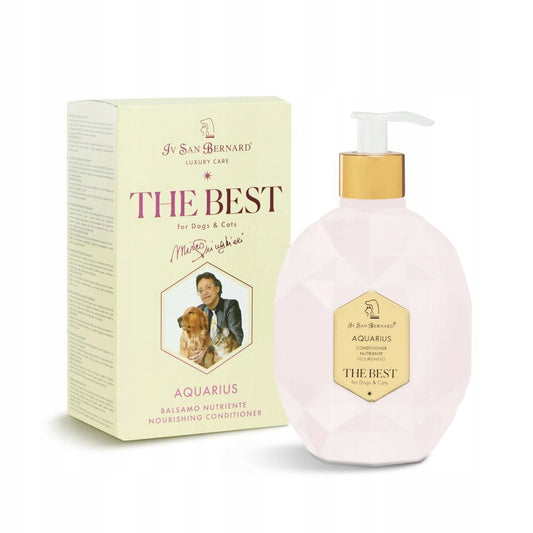 IV SAN BERNARD THE BEST AQUARIUS CONDITIONER 500 M