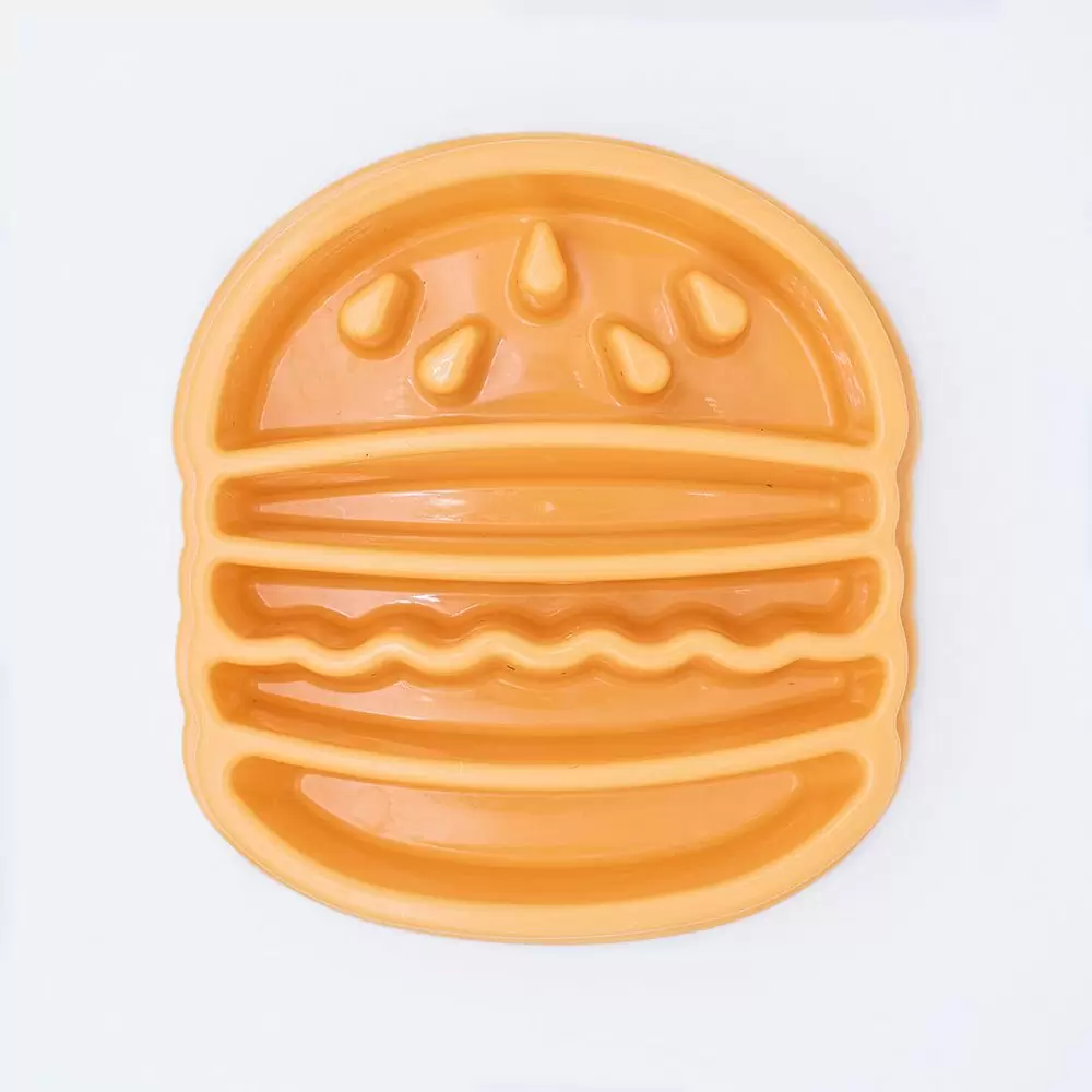 ZIPPY PAWS HAPPY BOWL BURGER