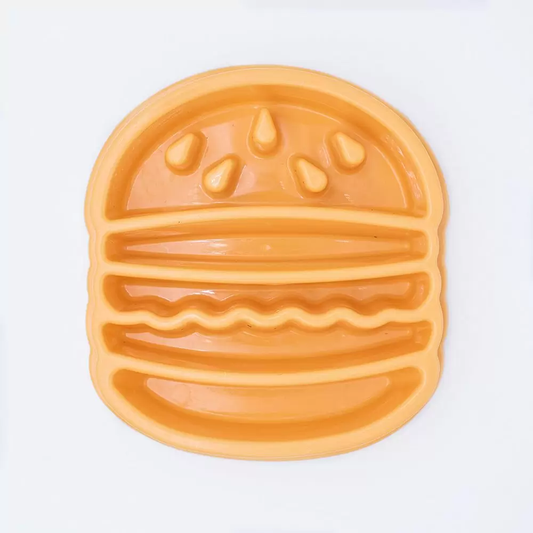 ZIPPY PAWS HAPPY BOWL BURGER