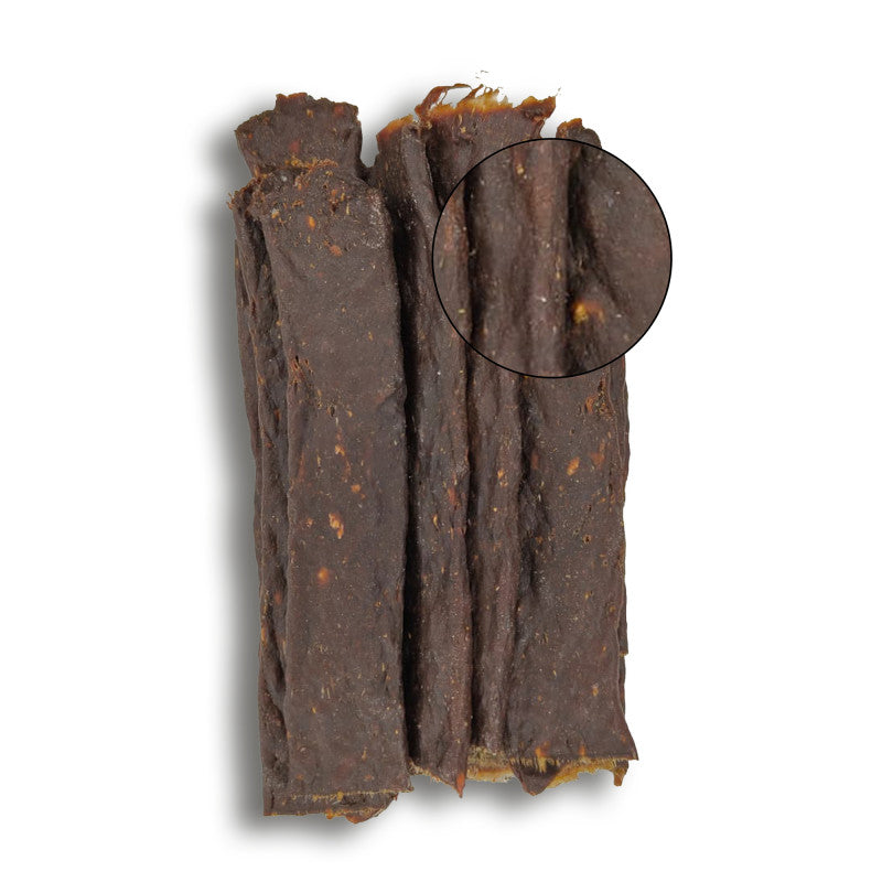 BUBA MORE MEAT TRESERKI WOŁOWINA 70G