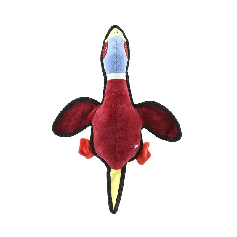 BUBA BAŻANT BORDO PLUSZOWY 46CM