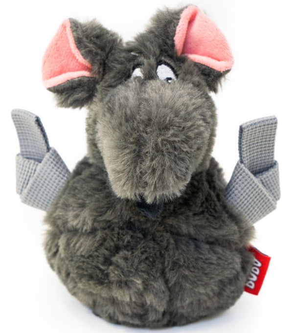 BUBA SZCZUR PLUSZOWY 15CM