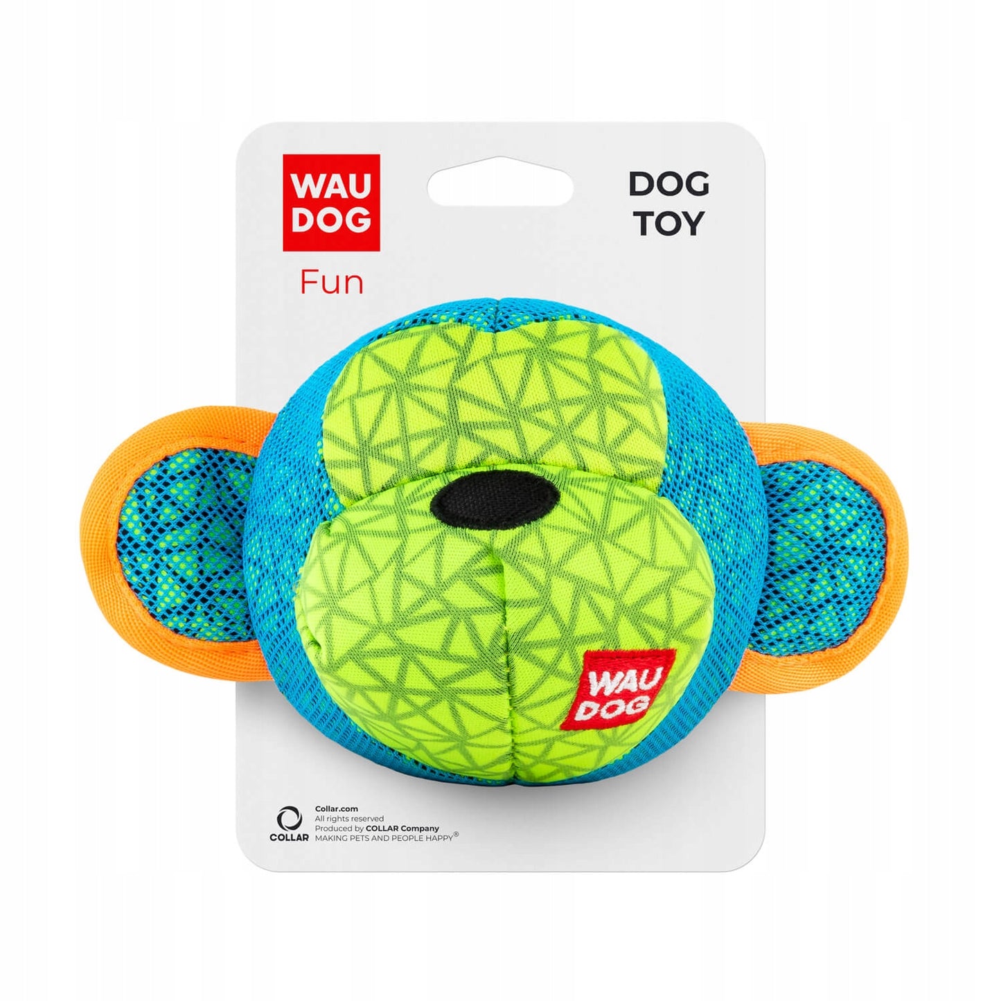 WAUDOG FUN MAŁPA NIEBIESKI