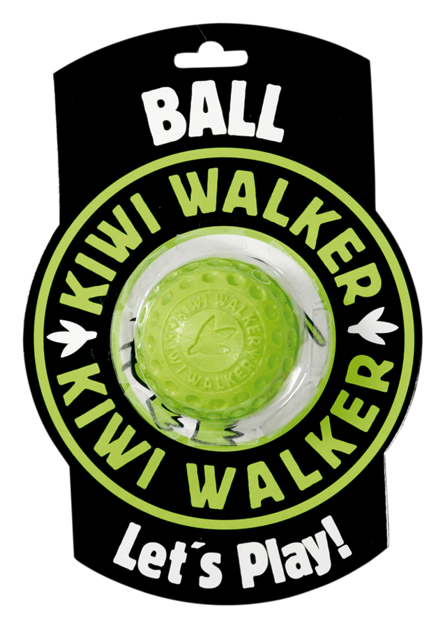 KIWI WALKER LET'S PLAY BALL MAXI ZIELONA