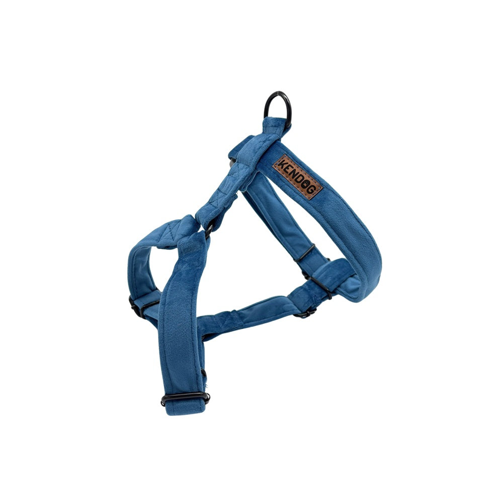 KENDOG SZELKI GUARD DLA PSA VELVET BLUE XS