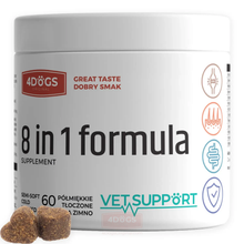4DOGS VETSUPPORT 8IN1 COMPLEX 180G