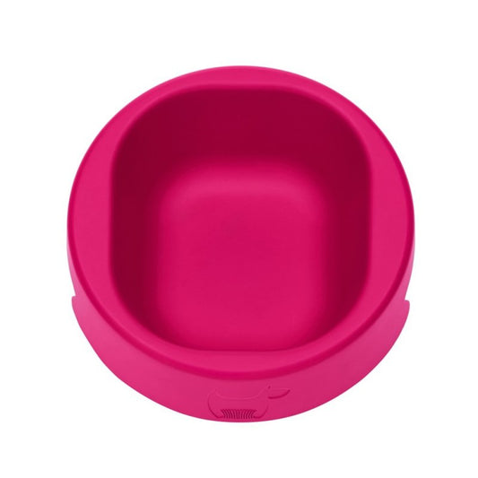 HERO BOWL RASPBERRY ROSE S