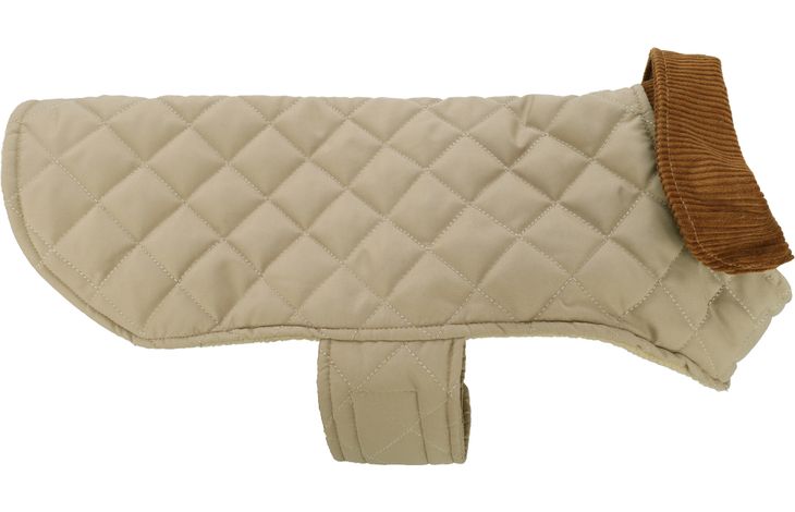 FLAMINGO COAT MODEST BEIGE 65CM
