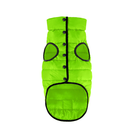 AIRYVEST ONE KURTKA XS 30 JASNOZIELONY