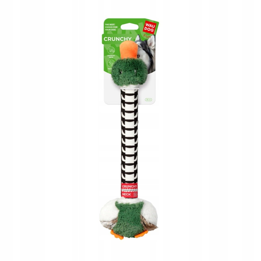 WAUDOG FUN CRUNCHY KACZKA 38CM