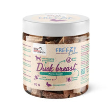SYTA MICHA FREEZY PURE PRZYSMAKI DLA PSA LIO MIĘSO Z KACZKI 70G