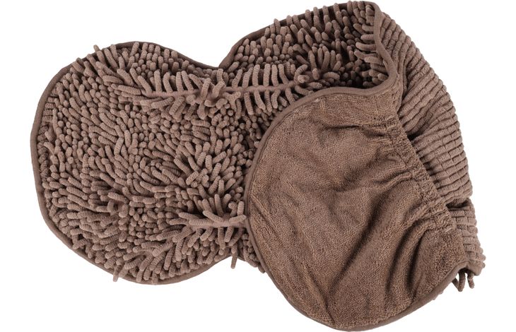 FLAMINGO ABSORBING TOWEL PAKKA TAUPE 80X30X2,5CM