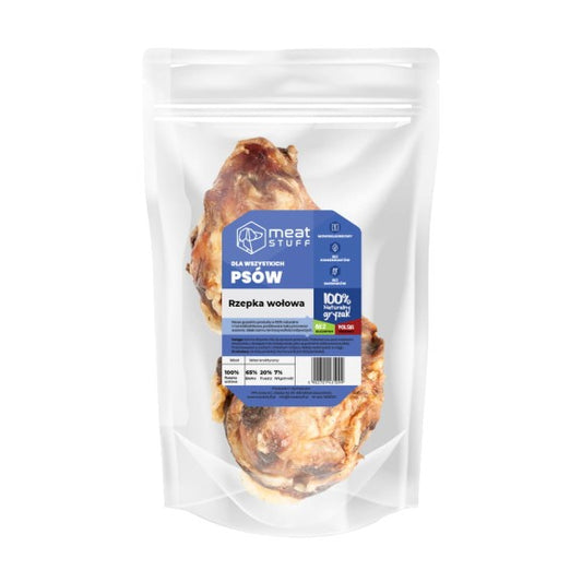 MEATSTUFF GRYZAK DLA PSA RZEPKA WOŁOWA 2 SZT.