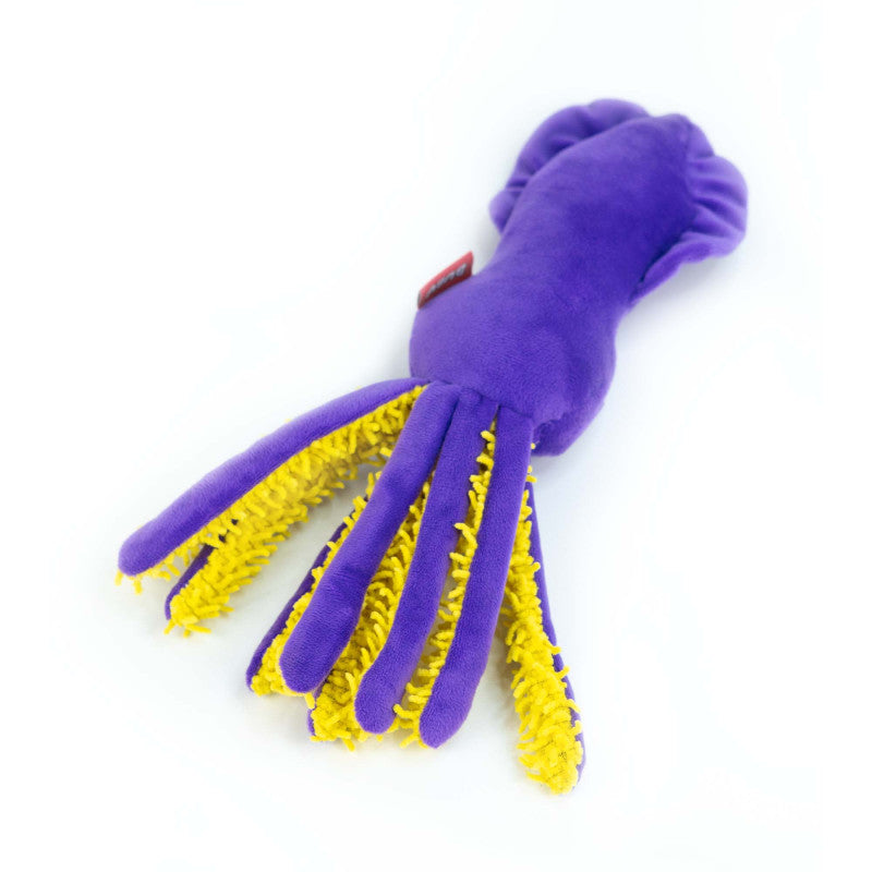 BUBA CALMA KAŁAMARNICA PLUSZOWA BEZ PISZCZAŁKI S