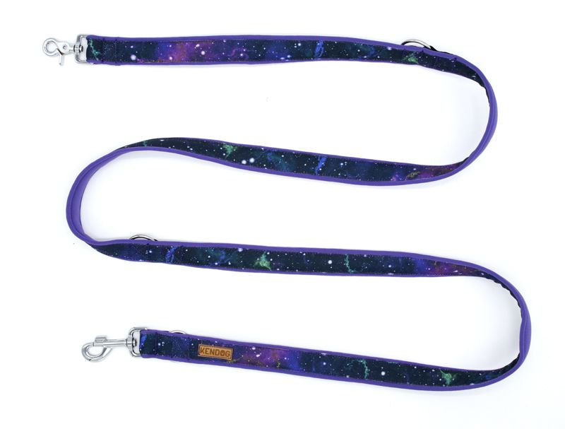 KENDOG SMYCZ PRZEPINANA GALAXY 300CM 3CM