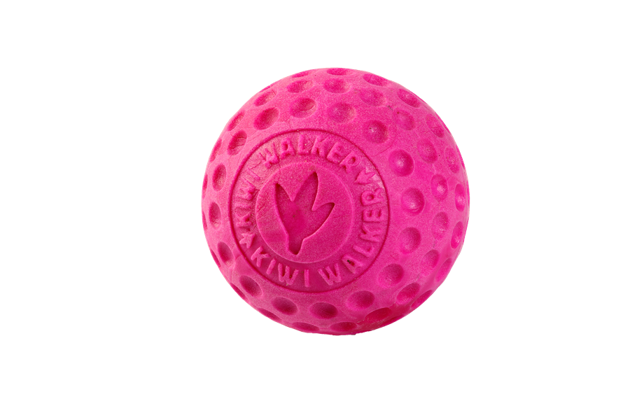 KIWI WALKER LET'S PLAY BALL MAXI RÓŻOWA