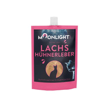 MOONLIGHT SOS ŁOSOŚ Z WĄTRÓBKĄ DROBIOWĄ 60G