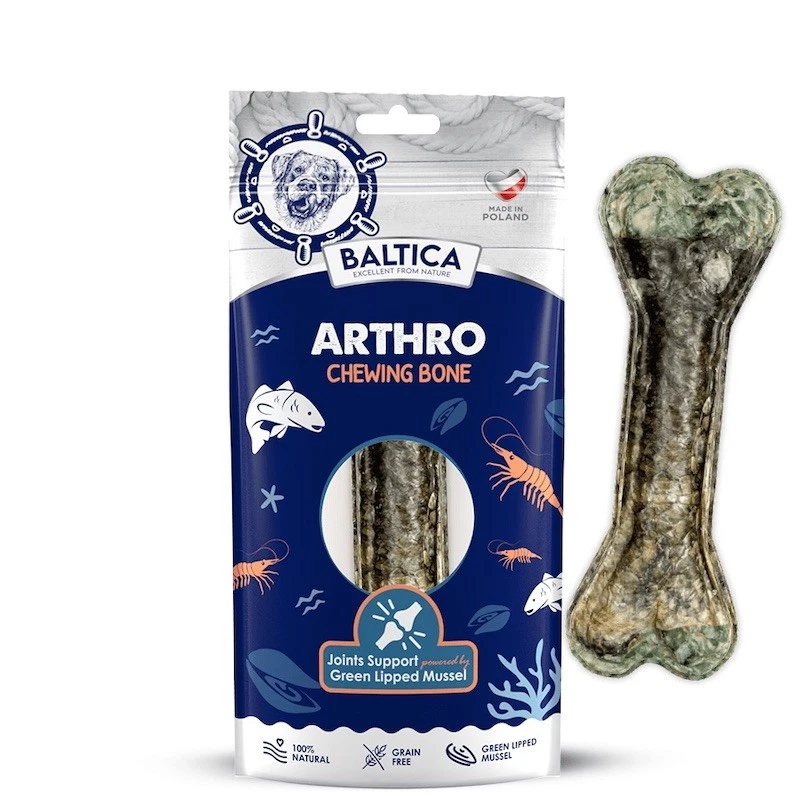 BALTICA EXCELLENT GRYZAK DLA PSA KOŚĆ ARTHRO BONE 1SZT
