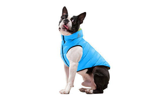 COLLAR AIRYVEST ONE KURTKA M 47 NIEBIESKI