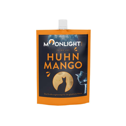 MOONLIGHT SOS KURCZAK Z MANGO DLA KOTA  60G