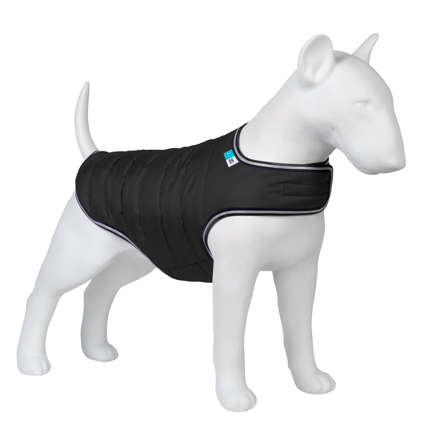 COLLAR AIRYVEST PELERYNA XL CZARNY