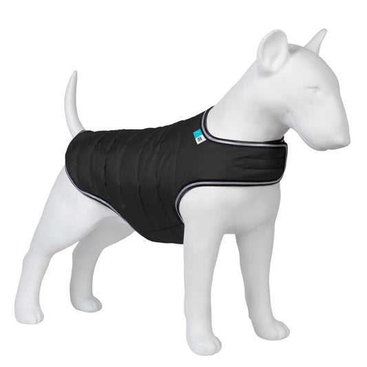 COLLAR AIRYVEST PELERYNA XS CZARNY