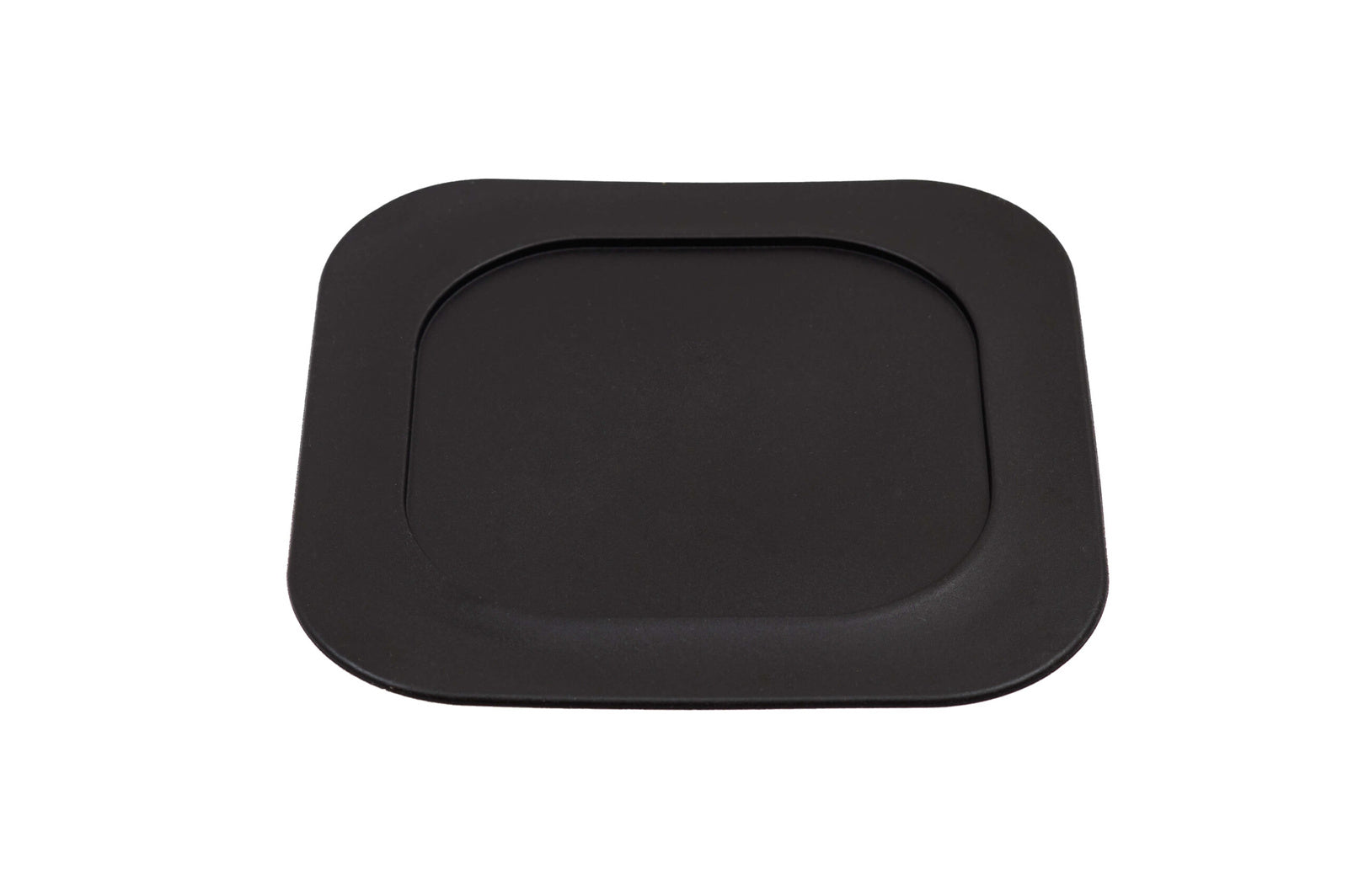 FIBOO MATA POD MISKĘ S CZARNY - MATA ANTYPOŚLIZGOWA