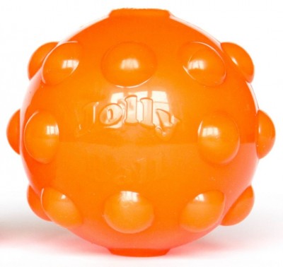 JOLLY JUMPER BALL ORANGE 10 CM
