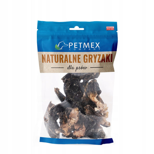 PETMEX SERCE WOŁOWE 100G
