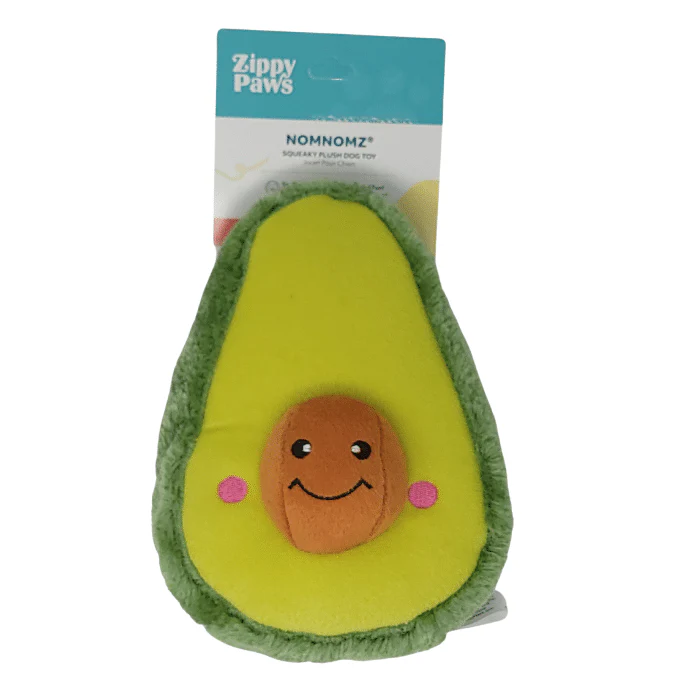 ZIPPY PAWS NOMNOMZ AVOCADO