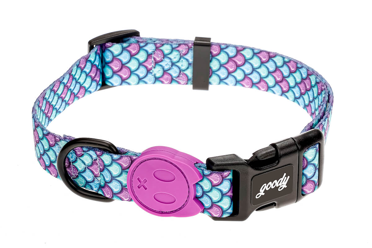 GOODY OBROŻA DLA PSA REGULOWANA OCEAN MYSTERY L