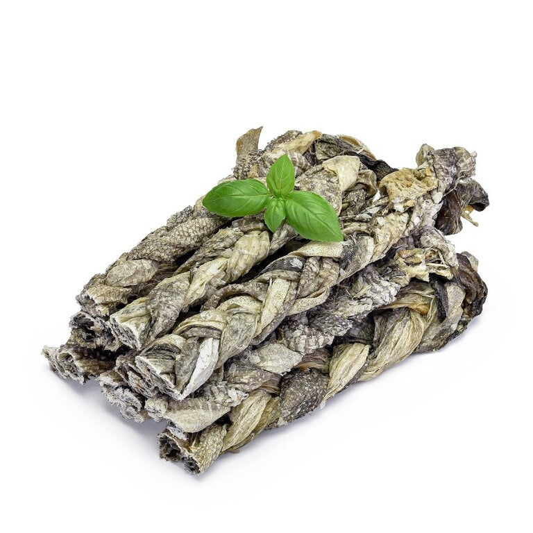 PETMEX SKÓRA DORSZA WARKOCZ 200G