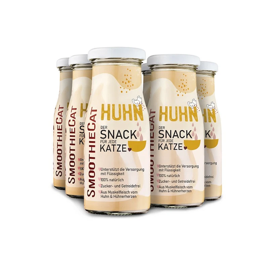 SMOOTHIE CAT HUHN KURCZAK 150ML