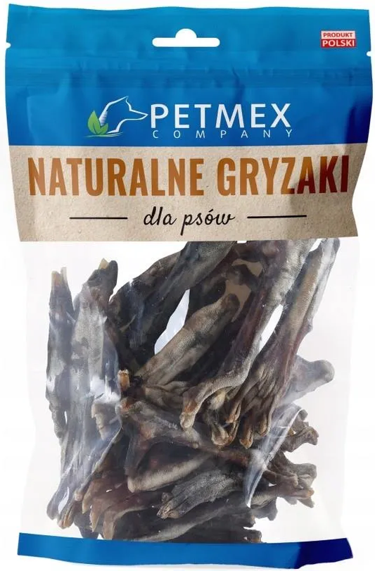 PETMEX ŁAPKI KRÓLICZE 200G