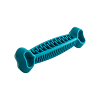 FIBOO FIBOONE DENTAL MONSTER - NIEBIESKI - 25CM