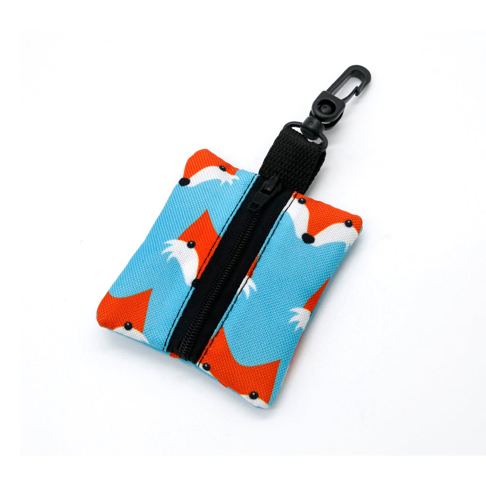 KENDOG KUPOWNIK LISY - ETUI NA PSIE WORKI