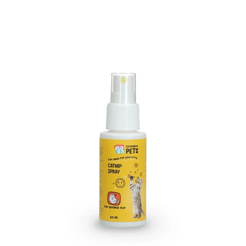 EXCELLENT PETS CATNIP SPRAY 50 ML