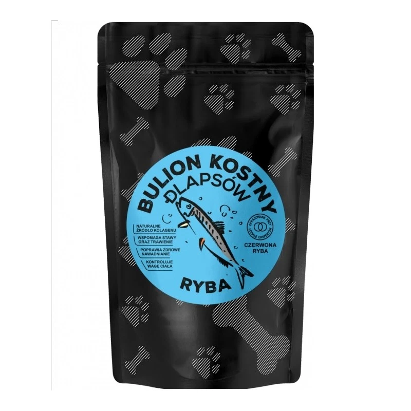 FOOD STUDIO CHEFS BULION KOSTNY RYBA 230ML