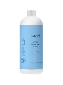 TOTOBI REFILL HYDRAPAW NAWILŻAJĄCA PIANKA DO MYCIA ŁAPEK BEZ UŻYCIA WODY 500ML