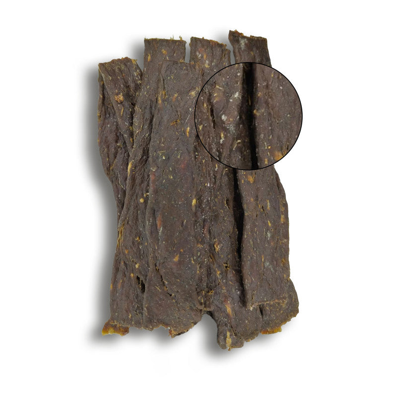 BUBA MORE MEAT TRESERKI JELEŃ BATAT CBD 70G