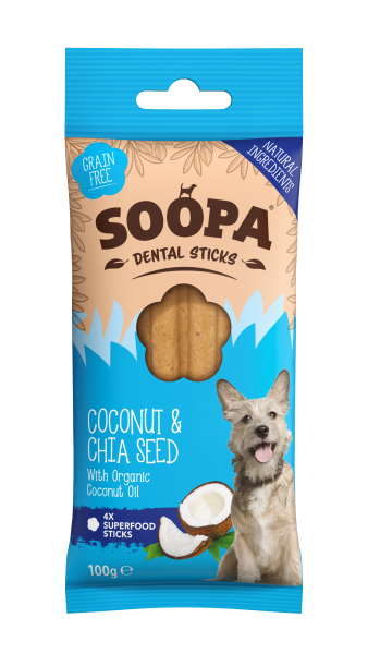 SOOPA STICKS PRZYSMAK DLA PSA COCONUT & CHIA SEED